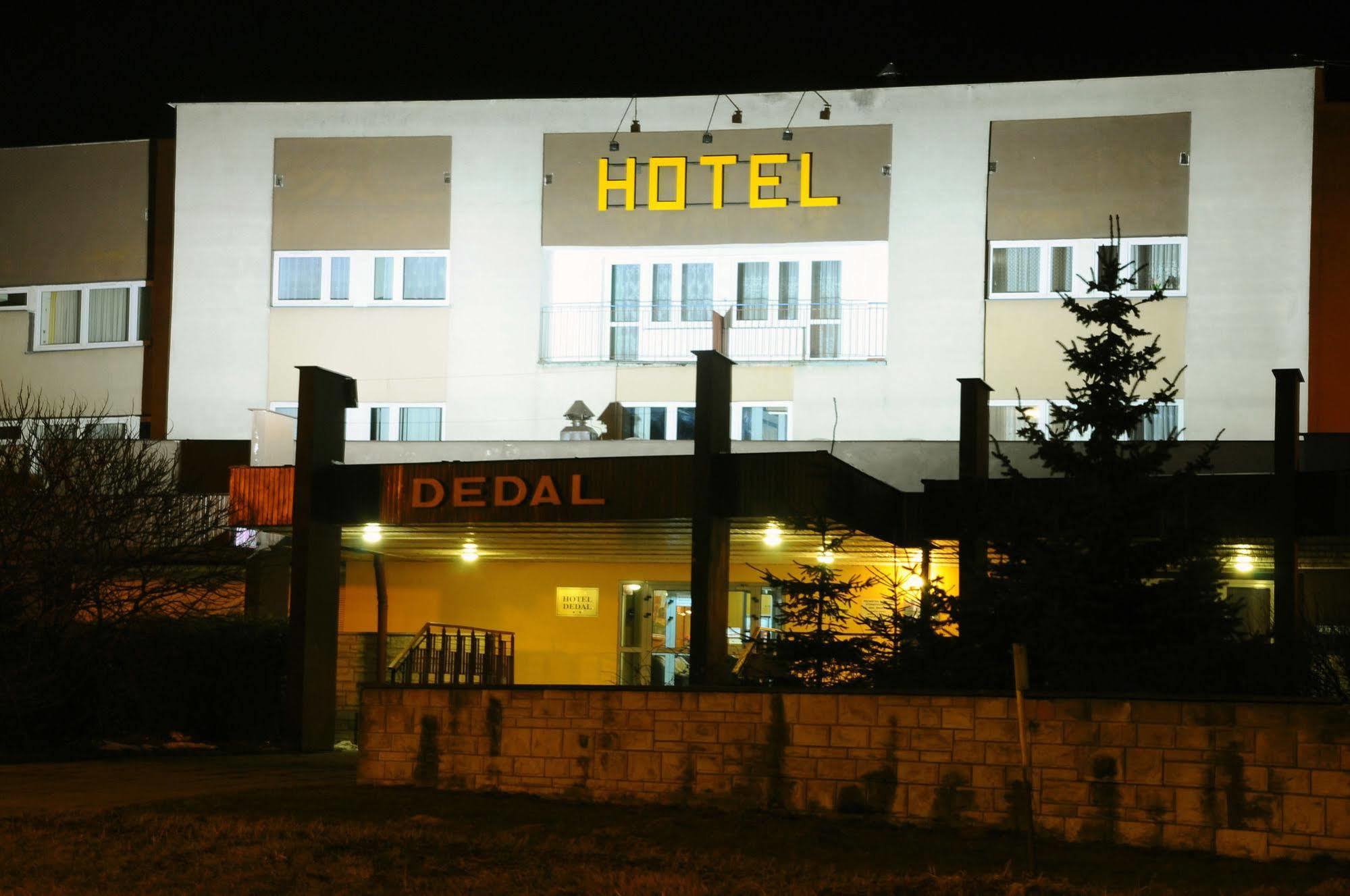 Hostel Dedal Malbork Exterior foto
